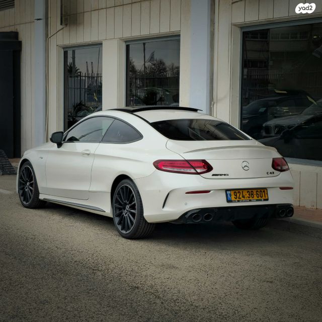 מרצדס-בנץ C-class