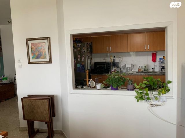 דירה, מרסל ינקו, נאות אפקה ב', תל אביב יפו