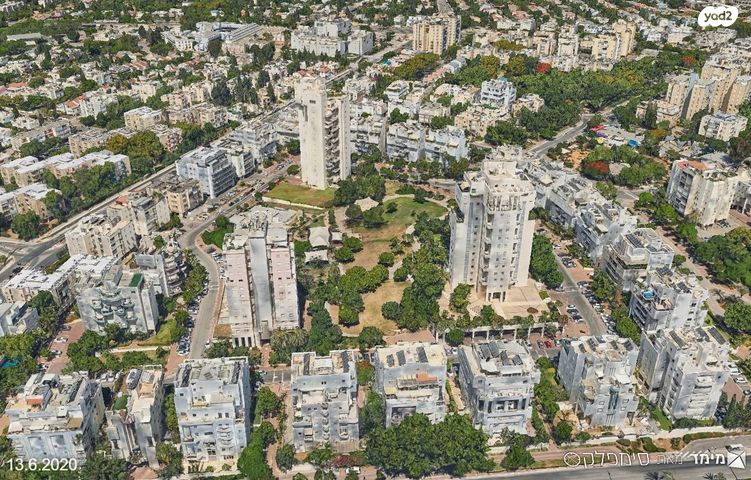 דירה, מרסל ינקו, נאות אפקה ב', תל אביב יפו