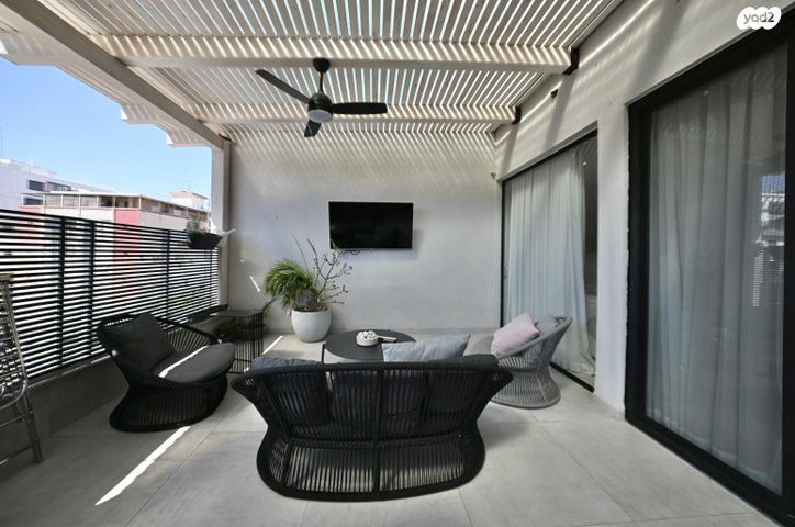 גג/ פנטהאוז, רוטשילד, מרכז מערבי, נס ציונה