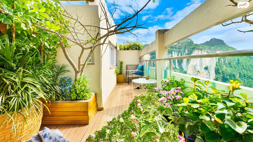 גג/ פנטהאוז, אזורי חן, גימל החדשה, תל אביב יפו