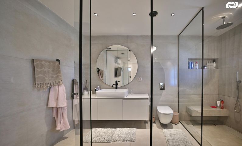 גג/ פנטהאוז, רוטשילד, מרכז מערבי, נס ציונה