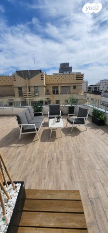 גג/ פנטהאוז, פלורנטין, תל אביב יפו