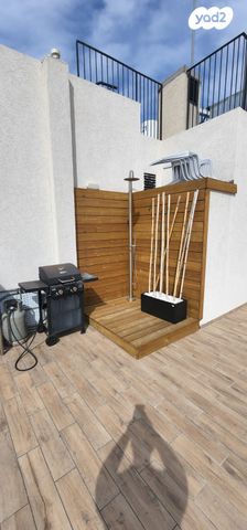 גג/ פנטהאוז, פלורנטין, תל אביב יפו