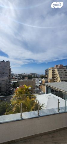 גג/ פנטהאוז, פלורנטין, תל אביב יפו