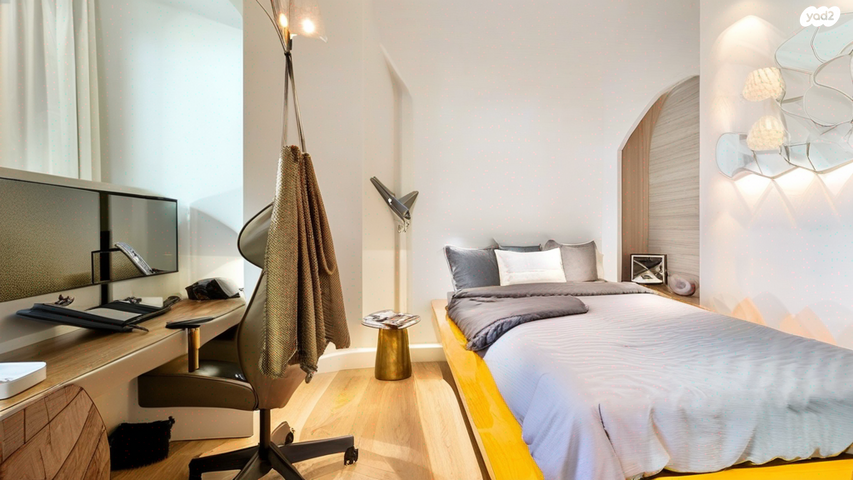 גג/ פנטהאוז, אזורי חן, גימל החדשה, תל אביב יפו