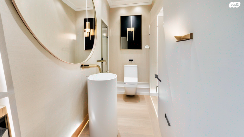 גג/ פנטהאוז, אזורי חן, גימל החדשה, תל אביב יפו