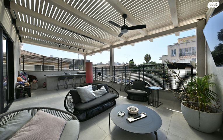 גג/ פנטהאוז, רוטשילד, מרכז מערבי, נס ציונה