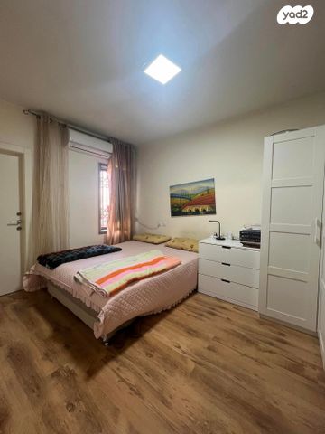 דירת גן, שרגא אברמסון, באר שבע