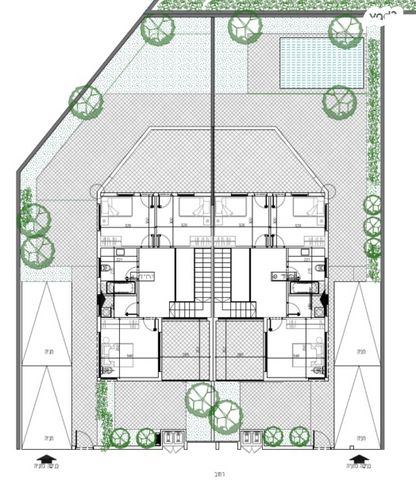 דו משפחתי, בית דגן