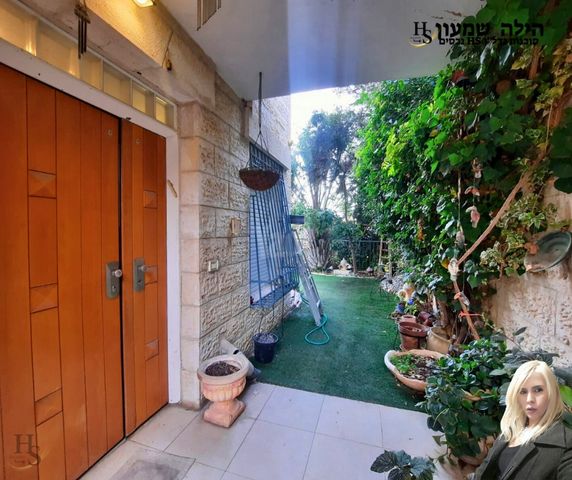 דו משפחתי למכירה במבשרת ציון (תיווך) — 4