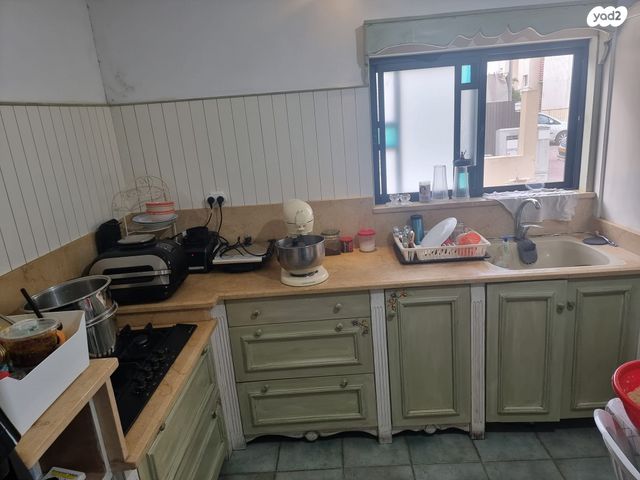 דירת גן, מגדל העמק