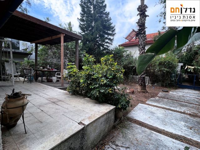 בית פרטי/ קוטג', זמנהוף, הרצליה ב', הרצליה