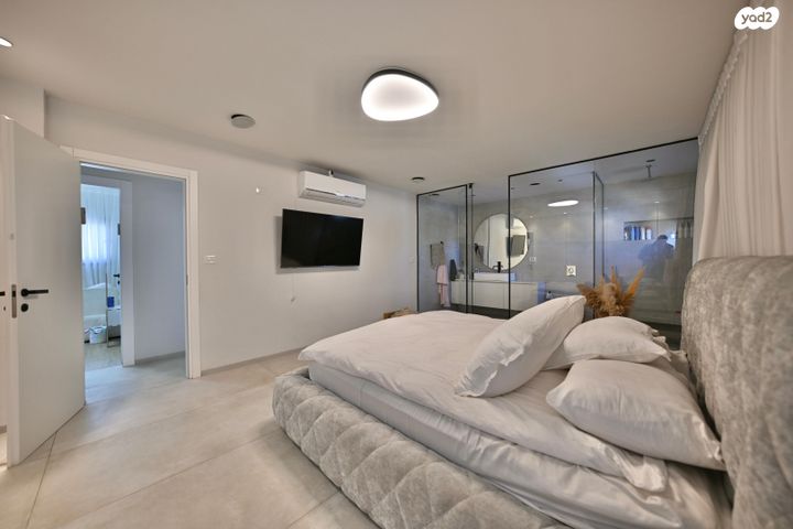 גג/ פנטהאוז, רוטשילד, מרכז מערבי, נס ציונה