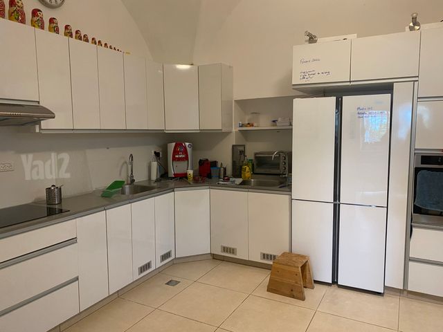 דירת גן להשכרה בירושלים (תיווך) — 2