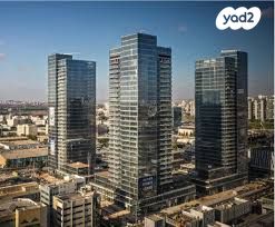 משרדים, פתח תקווה