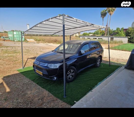 מיצובישי אאוטלנדר