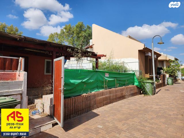 בית פרטי/ קוטג', עבדת, שער הדרום, קרית גת