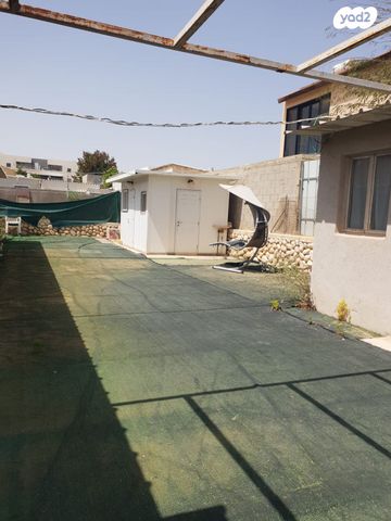 בית פרטי/ קוטג', אופקים