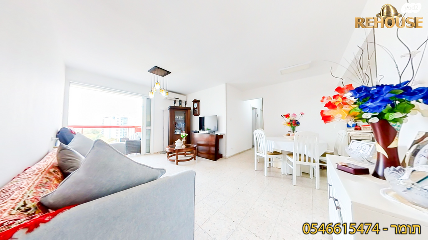 דירה, מבוא הנרקיס, רובע ח', אשדוד