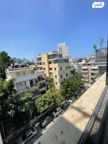 דירה, ג'ורג' אליוט, לב תל אביב, לב העיר צפון, תל אביב יפו