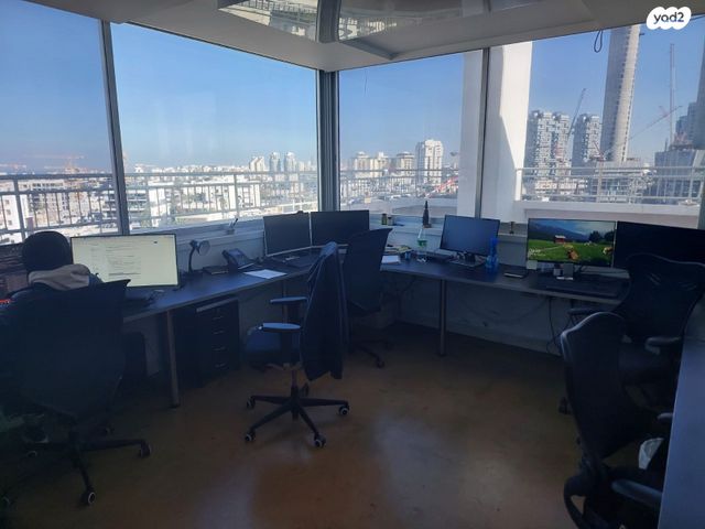 משרדים, ארלוזורוב, הצפון החדש - כיכר המדינה, תל אביב יפו