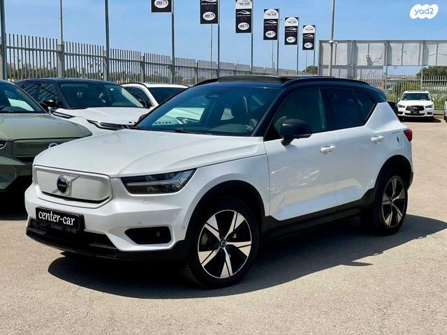 מודעת רכב וולוו XC40