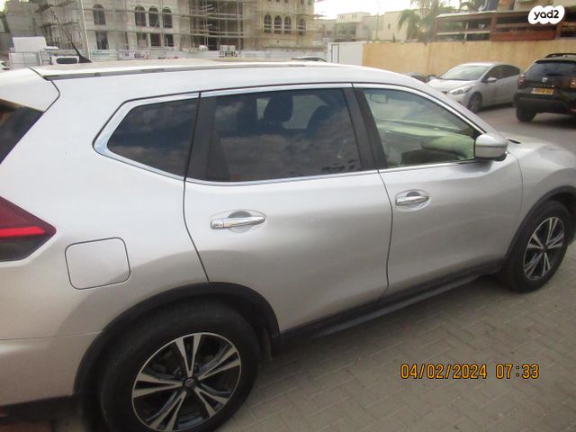 ניסאן אקס טרייל