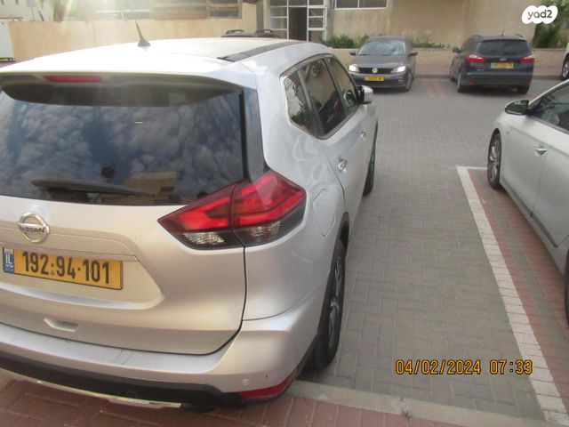 ניסאן אקס טרייל