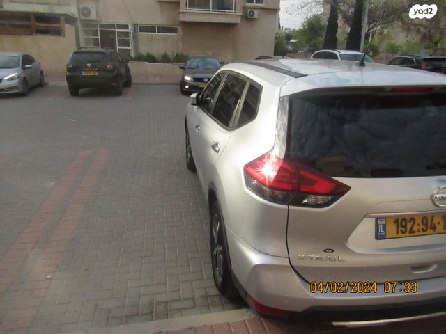 ניסאן אקס טרייל