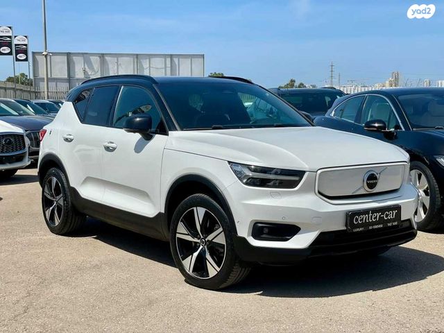 וולוו XC40