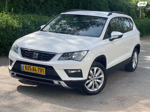 מודעת רכב סיאט אטקה