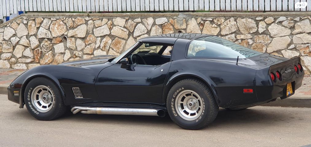 מודעת רכב שברולט