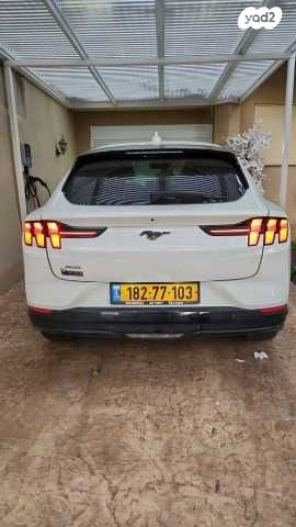 פורד מוסטנג Mach-E