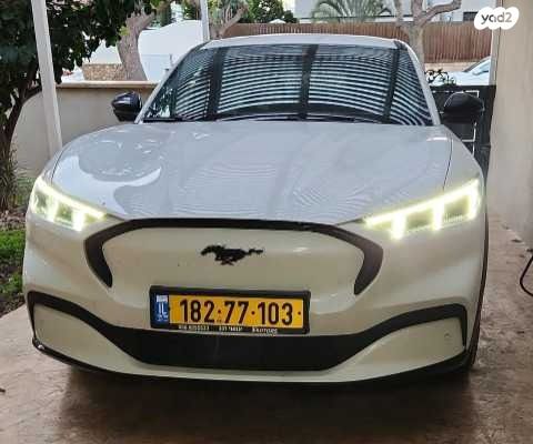 פורד מוסטנג Mach-E