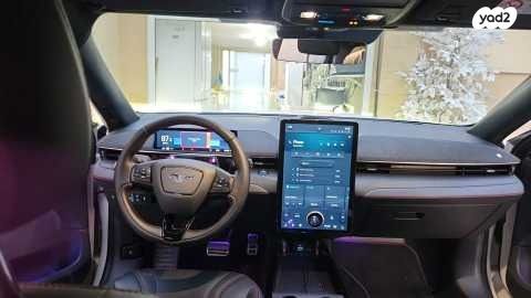 פורד מוסטנג Mach-E