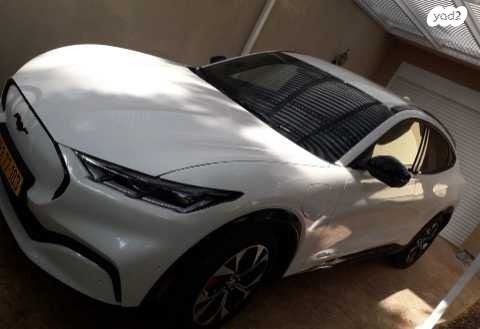 פורד מוסטנג Mach-E