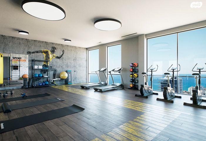 דירה, ז'בוטינסקי 16, עצמאות יוספטל, בת ים