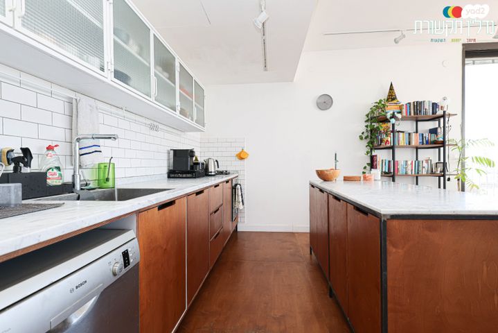 גג/ פנטהאוז, פלורנטין, תל אביב יפו