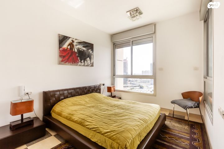 דירה, ניסים אלוני, תל אביב יפו