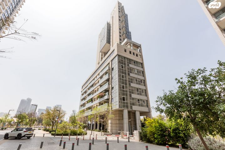 דירה, ניסים אלוני, תל אביב יפו