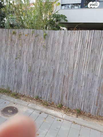 דירת גן, חיים לבנון 15, רמת אביב, תל אביב יפו