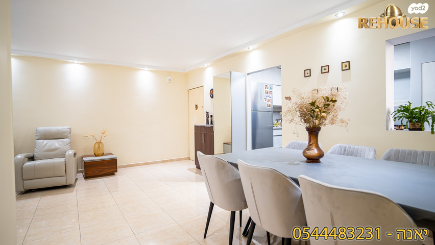 דירה, אריה בן אליעזר, רובע ד', אשדוד