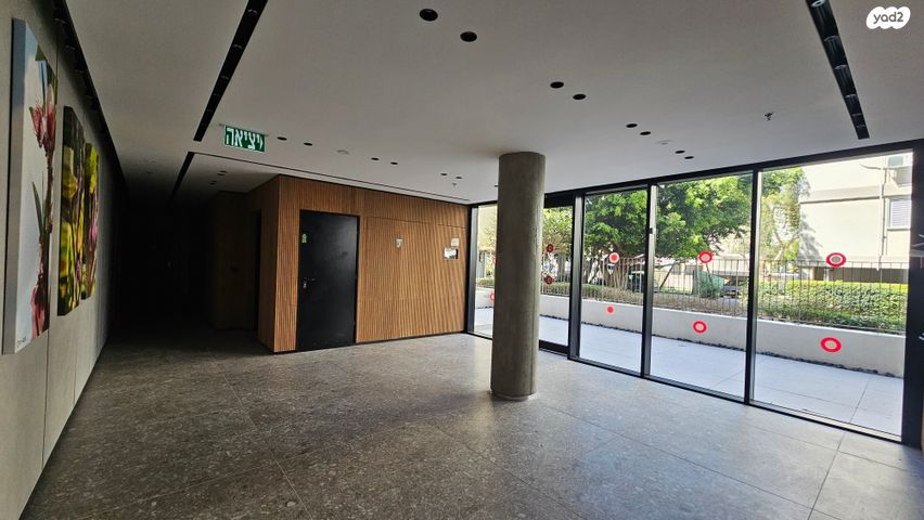 דירת גן, חנקין, הצפון החדש - כיכר המדינה, תל אביב יפו