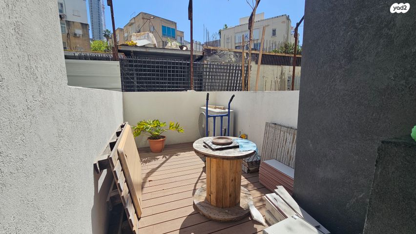 דירת גן, חנקין, הצפון החדש - כיכר המדינה, תל אביב יפו