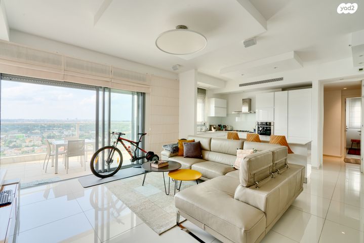 מודעת נכס, ישורון, רמתיים, הוד השרון