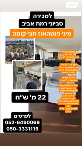 גג/ פנטהאוז