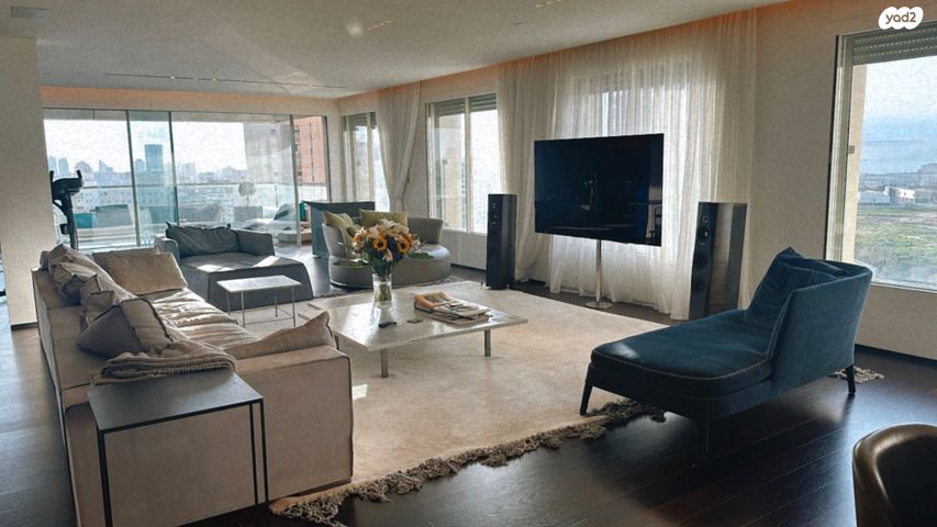 גג/ פנטהאוז, תל אביב יפו