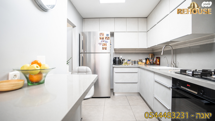 דירה, אריה בן אליעזר, רובע ד', אשדוד