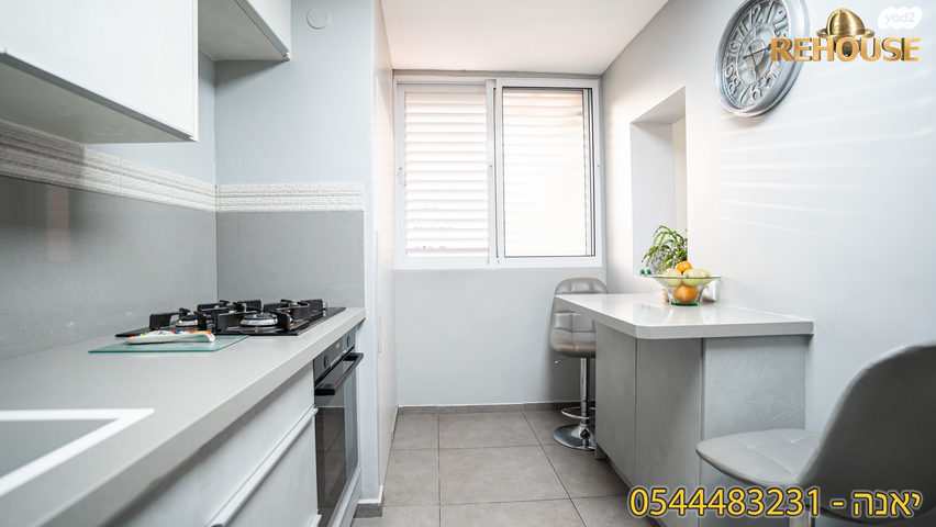 דירה, אריה בן אליעזר, רובע ד', אשדוד